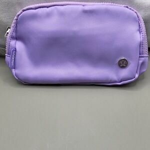 Lululemon Everywhere Belt Bag in Lavender Lululemon NWT OSFM
